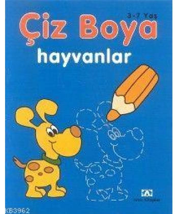 Çiz Boya| Hayvanlar